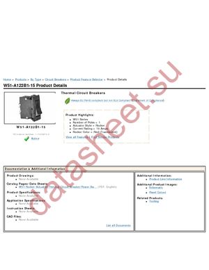 CA2-B0-46-615-622-E datasheet  